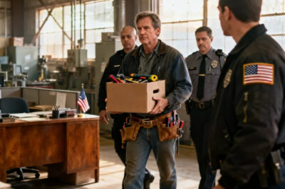 He’s 51 in a young man’s industry. Who’s going to hire him? I stood in the hallway listening to my brother-in-law plan my firing. $22 million gm deal. My 15% cut $3.3 million was the reason. I smiled. Packed my desk. And called my lawyer: check the patent. It’s all mine…