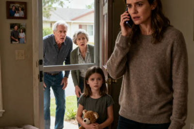 YOUR DAUGHTER HAS NO FATHER, NO FUTURE… AND MY PARENTS REFUSED TO COME TO HER GRADUATION. THEIR REPLY? ONLY FOUR WORDS: “WE WON’T MAKE IT.” THE NEXT DAY, MY MOM ASKED FOR $12,000 FOR MY SISTER’S 3-YEAR-OLD SON’S BIRTHDAY PARTY. I STAYED SILENT FOR A MOMENT, TRYING TO PROCESS IT, AND THEN ANSWERED, WAITING TO SEE WHAT WOULD HAPPEN NEXT. THEN SUDDENLY, THEY WERE AT MY DOOR…