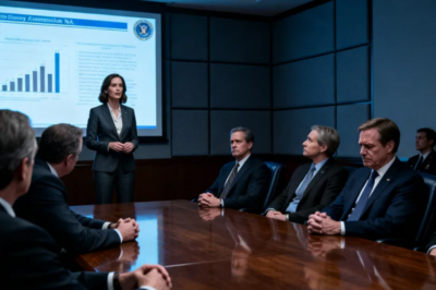 SHE STOLE MY LOGIN TO ACCESS MY DEFENSE FILES-BUT I HAD ALREADY REPLACED THEM WITH 7 FAKE STRATEGIES, EACH ONE DESIGNED TO VIOLATE FEDERAL LAW; AND NOW SHE’S PRESENTING THAT VERY TRAP TO PENTAGON OFFICIALS, WHILE I SIT IN THE SECOND ROW, SILENT, STEADY, WAITING FOR THE EXACT MOMENT HER CAREER FINALLY-EXPLODES.