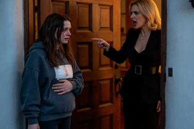 I came home after surgery. just as i walked through the door, my sister yelled: “what time is it that you’re only getting home now? stop pretending and go make dinner right now!” but what she didn’t know was that a powerful man was standing right behind me… and then this happened…