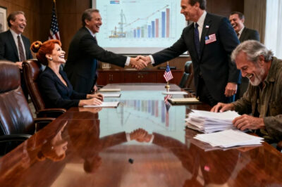 I brought a white rose for dad’s portrait. Walked into the family meeting. When I reached out my hand. My stepmother sneered: we don’t shake hands with outsiders at family meetings. Everyone laughed. The lawyer kept recording. I stayed calm and said you just lost the entire family empire