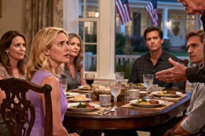 At dinner my dad said “your sister’s family comes first. You’re always last” my sister smirked. I answered… “good to know.” so I separated money, separated plans. Then a family emergency hit them. They expected me to pay… But what happened next… Left them frozen