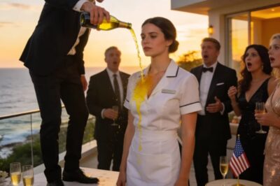 MY AUNT INVITED ME TO THE PARTY TO SERVE, SHE CALLED ME A FAILURE: “MY SON HAS A REAL CAREER, HE’S MAKING SIX FIGURES, UNLIKE SOME PEOPLE.” I JUST SMILED AND WAITED FOR MY TURN. WHEN THEY ASKED WHAT I DID, I REPLIED: “NOT MUCH. I JUST FIRED HIM FIVE MINUTES AGO.”