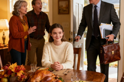 STILL WITH THAT TINY INTERNET THING?’ DAD TEASED AT THANKSGIVING. MOM SIGHED: ‘WHEN WILL YOU JOIN A REAL COMPANY?’ I STAYED QUIET. HIS CEO ENTERED: ‘CHAIRWOMAN FOSTER, THE $2.8B ACQUISITION IS COMPLETE…’ DAD’S FACE WENT PALE…