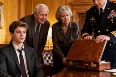 MY RICH AUNT LEFT ME EVERYTHING – A $7,000,000 ESTATE AND COMPANY. MY PARENTS WHO ABANDONED ΜΕ 27 YEARS AGO SUDDENLY SHOWED UP AT THE READING. “WE’RE YOUR GUARDIANS!” THEY SMILED. BUT WHEN THE ARMY COLONEL LAWYER OPENED HIS BRIEFCASE, THEY TURNED PALE…