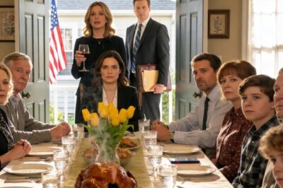 AT EASTER BRUNCH, MY MOTHER ANNOUNCED TO 35 FAMILY MEMBERS THAT MY SAVINGS ACCOUNT WOULD BE TRANSFERRED TO MY BROTHER THIS WEEK. WHEN I REFUSED, SHE CALLED ME UNGRATEFUL IN FRONT OF EVERYONE. I QUIETLY CALLED ONE NUMBER. THIRTY MINUTES LATER, A BANK MANAGER ARRIVED WITH A FOLDER. MOM WENT COMPLETELY STILL…