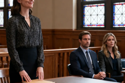 MY PARENTS STOOD IN COURT, DEMANDING THAT I PAY CHILD SUPPORT FOR THE BABY MY HUSBAND AND SISTER HAD TOGETHER. “THE COURT WILL SIDE WITH US – SHE’S GOT NOTHING BUT JEALOUSY,” MY SISTER SAID, HOLDING MY HUSBAND’S HAND. I SIMPLY SMILED AND SAID: “I DON’T NEED TO PROVE MY INNOCENCE – I JUST NEED TO PROVE THEY’RE GUILTY TOO.