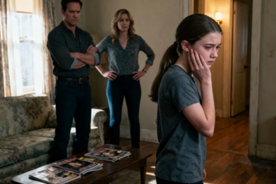 MY MOTHER SLAPPED ME ACROSS THE FACE, HARD ENOUGH TO MAKE ME SEE STARS, WHEN I REFUSED TO CANCEL MY ROUTINE APPOINTMENT TO DRIVE MY YOUNGER BROTHER TO SCHOOL. MY FATHER NOT ONLY DIDN’T STOP HER BUT SNAPPED: “HIS FUTURE IS WHAT MATTERS. WHAT ARE YOU WORTH ANYWAY…” I CLUTCHED MY BURNING CHEEK AND WALKED AWAY – AND AFTER THAT, THE PRICE THEY HAD TO PAY WAS…?