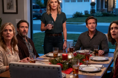 MY FAMILY BELIEVED MY SUCCESS MEANT THEY WERE ENTITLED TO MY PROPERTY. DURING A PARTY TOAST, THEY TRIED TO FORCE ME TO GIVE MY HOUSE AWAY. MY PREPARED RESPONSE TAUGHT THEM A HARSH… LESSON ABOUT BOUNDARIES THEY WILL NEVER FORGET