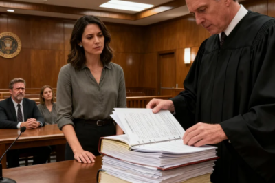 MY FATHER ACCUSED ME UNDER OATH OF STEALING MY DEAD MOTHER’S HOUSE. HIS LAWYER HIRED A $4,000 HANDWRITING EXPERT. I REPRESENTED MYSELF. THE JUDGE OPENED THE NOTARIAL LOG-47 PAGES, MILITARY CHAIN OF CUSTODY. THE PERJURY REFERRAL TOOK 11 DAYS