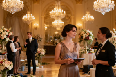 MY HUSBAND SECRETLY REMOVED MY NAME FROM HIS BROTHER’S WEDDING GUEST LIST BUT HE HAD NO IDEA THAT I WAS THE HIDDEN OWNER OF THE VERY HALL, CATERING COMPANY, AND LUXURY HOTEL WHERE THEY WERE PLANNING TO CELEBRATE THEY NEVER EVEN IMAGINED THAT THE REAL GAME HAD ONLY JUST BEGUN.