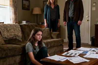 STOP FAKING IT FOR ATTENTION!” MY MOTHER SCREAMED AS I COLLAPSED. WHEN MY NEW DOCTOR SAW MY TEST RESULTS, SHE IMMEDIATELY CALLED CPS. MY PARENTS’ FACES WENT PALE WHEN THEY LEARNED WHAT THEY’D BEEN IGNORING… THEN…