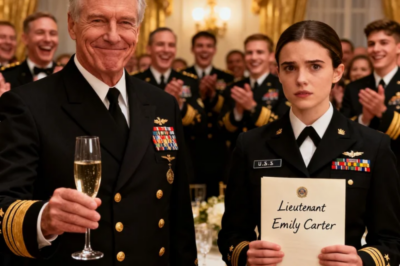 A WASTED UNIFORM,” MY GRANDFATHER SAID WITH A SMIRK. THE ROOM LAUGHED, TOASTING MY BROTHER’S FUTURE IN MILITARY LAW. “GIRLS DON’T BELONG IN COMBAT,” HE ADDED. MINUTES LATER – I FOUND MY NAME ON A FORGED FORM. THEY USED MY NAME.