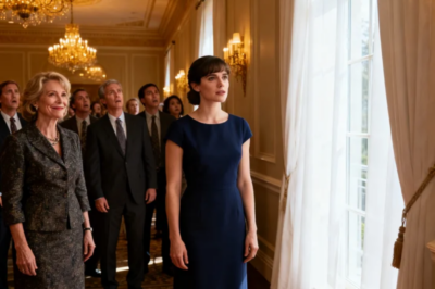 NICE DRESS,” MY MOTHER SNICKERED. “FORGOT TO UPGRADE YOUR NAME TAG TOO?” THEY LAUGHED – UNTIL THE HELICOPTER LANDED. “MADAM GENERAL… THE PENTAGON NEEDS YOU.” MY FATHER TURNED GHOST-WHITE. MY PARENTS FROZE IN PLACE. THE ROOM? DEAD SILENT.