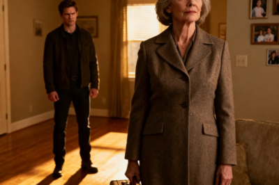 MY SON LOOKED AT ME WITH CONTEMPT AND SAID, ‘MOM, PACK YOUR BAGS, YOU’RE MOVING OUT TODAY. YOU HAVE TWO HOURS LEFT.’ BUT HE HAD NO IDEAI CHANGED EVERYTHING THE DAY BEFORE” TRUE STORY