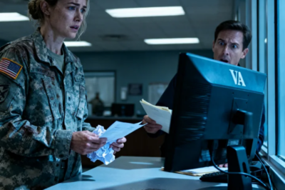 A VA CLERK TURNED HIS SCREEN AWAY FROM THE WINDOW. “MA’AM,” HE SAID. “YOUR FILE SAYS YOU’RE DECEASED.” MY FATHER HAD FILED A FORGED DEATH REPORT – THE SAME DOCUMENT I’D SIGNED HUNDREDS OF TIMES FOR REAL CASUALTIES. HE COLLECTED $175,000. I BUILT THE FRAUD PROTOCOL THAT CAUGHT HIM