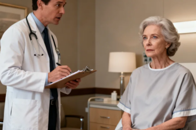 I WOKE UP IN A LOCKED FACILITY, MY STEPKIDS CLAIMING I HAD DEMENTIA. THEY’D ALREADY LISTED MY HOUSE AND EMPTIED MY ACCOUNTS. THE DOCTOR DOING MY EVALUATION PAUSED: “MRS. MARTINEZ? YOU’RE THE FEDERAL JUDGE WHO TRAINED ME. SHOULD I CALL THE FBI NOW OR AFTER WE DOCUMENT EVERYTHING?