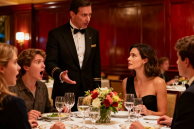 I’VE BOOKED IT FOR THE ENTIRE SUMMER,” COUSIN DAVID ANNOUNCED. “FIFTY PEOPLE, JUST LIKE OLD TIMES.” AUNT PATRICIA COLLECTED EVERYONE’S DEPOSITS EXCITEDLY. THE RESORT DIRECTOR APPROACHED OUR TABLE. “EXCUSE ME, MS. CHEN, BUT YOUR PROPERTY ISN’T AVAILABLE FOR RENTAL. IT’S YOUR PRIVATE RESIDENCE IN THE SUMMIT COLLECTION…