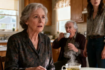 SUDDENLY, MY DAUGHTER-IN-LAW BECAME VERY SWEET AND PREPARED A “SPECIAL HERBAL TEA” FOR ME BECAUSE I HAD A BAD COUGH. I GAVE IT TO HER OWN MOTHER WHO WAS VISITING US. ONE HOUR LATER, SHE LET OUT A BLOOD-CURDLING SCREAM AND…