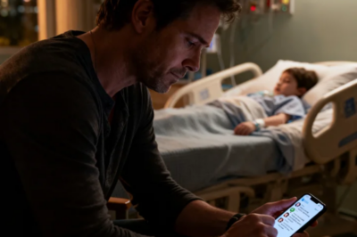 While My Daughter Was Fighting A Fever In The ICU, The Family Chat Was Silent. Then Out Of Nowhere, My Mom Messaged, “Your Brother Could Really Use $7K For His Honeymoon. You’re Doing Well, Right?” I Said Nothing. I Just CUT HER OFF. The Next Day, My Dad Called Six Times. On The Seventh, I Answered And Heard…