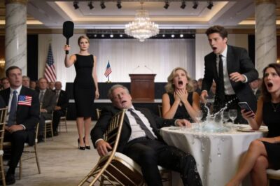 MY YOUNGER BROTHER SNEERED IN THE MIDDLE OF THE CHRISTMAS PARTY: “STILL MAKING A LIVING PICKING UP TRASH, SIS?” THE WHOLE FAMILY BURST INTO LAUGHTER, MY PARENTS CLICKED THEIR TONGUES: “SUCH A DISGRACE TO THE FAMILY.” I JUST QUIETLY SIPPED MY WINE. RIGHT THEN, THE TV BROADCAST A FORBES BREAKING NEWS: “THE MYSTERIOUS YOUNG CEO OF THE LUXURY INDUSTRY, NET WORTH 2.7 BILLION DOLLARS, APPEARS FOR THE FIRST TIME.” THE WINE GLASS IN MY BROTHER’S HAND SHATTERED. HE STAMMERED: “W-WHAT… IS THAT…?”