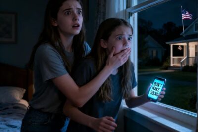 My dad texted at 3 a.m., ‘don’t trust mom.’ 9 minutes later, we were fleeing through the night, and it was about to get worse…