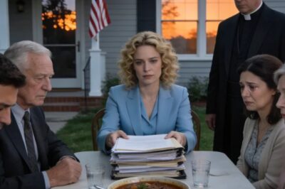 I won $1.2 Milion in the lottery and made 1 mistake: I told my parents. 3 days later, sister called: “give me $200k or you’re dead to this family. Mom backed her: “sharing is what good daughters do.” dad said: “you owe us for everything. At Sunday dinner, I brought my lawyer and a folder. By dessert, my sister was in tears.