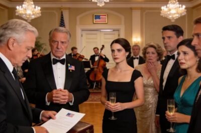 THE INVITATION READ: ‘FAMILY ONLY. YOU’VE MADE YOUR CHOICES. DAD ADDED: ‘YOUR SISTER’S PARTNER IS AN ATTORNEY. I SAID NOTHING. AT THEIR PARTY, A MAN IN A SUIT APPROACHED DAD: ‘I’M YOUR BANK PRESIDENT. I NEED TO DISCUSS YOUR DAUGHTER’S $340 MILLION WITHDRAWAL FROM YOUR CREDIT LINE…’ DAD’S FACE WENT PALE, BECAUSE…