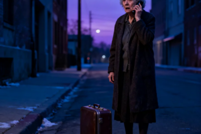 AFTER DIVORCE AT 74, I WAS LEFT HOMELESS. MY EX-HUSBAND TOOK EVERYTHING: “LIVE AS YOU WANT!” BUT A LAWYER CALLED: “YOUR FIRST HUSBAND FROM THE 1980s LEFT YOU $57 MILLION – BUT ON THE CONDITION…