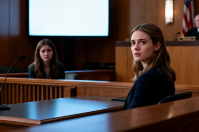 I COLLAPSED DURING A VIOLENT ASTHMA CRISIS, GASPING FOR BREATH WHILE MY YOUNGER SISTER GRIPPED MY EMERGENCY INHALER. SHE SNEERED, ‘WHEEZE, FAILURE’. MY PARENTS OBSERVED… AND DID NOT INTERVENE. TODAY, AT THE HEARING, WHEN THE JUSTICE ANNOUNCED, ‘PRIOR TO STARTING, WE WILL PLAY A HOME MOVIE’ SHE SHUDDERED AND STARTED WAILING…