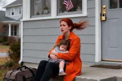 My sister found me on the front steps with my toddler and one bag. She said, “why are you out here? Where are your keys?” I said, “he changed the locks. Said the house is in his name.” my sister just said, “get in the car. We’re fixing this tonight.”