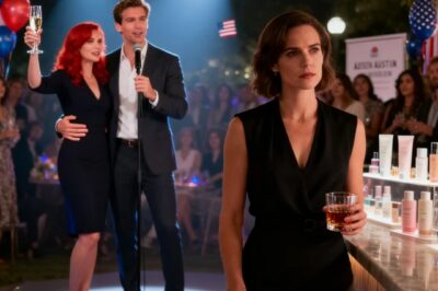 My boyfriend said, “I’m surrounded by people on my level now – so yes, you’re replaceable,” as his consultant poured him champagne at the party we built-I told him, “good to know,” and walked out -by morning, one signature mattered more than his speech…