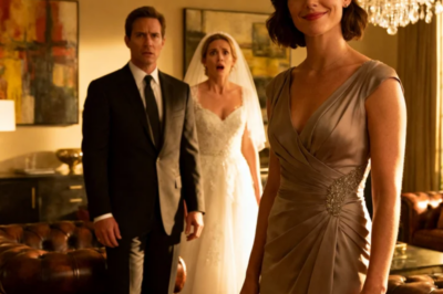 MY SISTER STOLE MY WEDDING DRESS AND MARRIED MY FIANCE FOR HIS MONEY WHILE I WAS OVERSEAS FOR A DESIGN COMPETITION. MY PARENTS EVEN APPROVED. WHEN I GOT BACK, SHE SMUGLY INTRODUCED HIM AS HER HUSBAND, BUT I JUST HAD TO LAUGH. BECAUSE THE MAN SHE ACTUALLY MARRIED WAS…