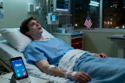 My parents said: “your sister’s wedding is more important than your surgery date-reschedule it.” I rescheduled my whole relationship with them instead. When mom needed her own emergency money 6 months later, she learned what “reschedule” really feels like.