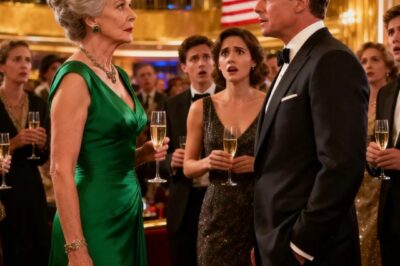 They dragged me to a holding cell so they could steal my property. My son and his wife laughed “rot in prison. Everything is ours.” but when the warden locked the door, he noticed the ring on my hand. He leaned in and whispered tonight you know…”