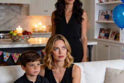 My sister said: “Your son doesn’t deserve to attend my son’s birthday.” This was after I said no to buying her a luxury car. Everyone burst out laughing. I simply said: “Everyone will get what they deserve.” They had no idea what awaited them… The next day.