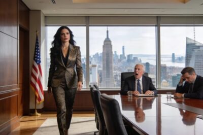 “YOU’LL BE NOBODY WITHOUT US,” MY BROTHER SNEERED AS I WALKED AWAY. TODAY, HIS RESUME IS ON MY DESK, AND HE DOESN’T EVEN KNOW, I OWN THE COMPANY.