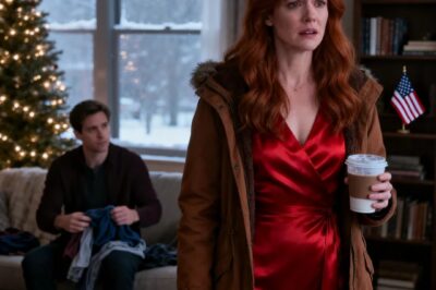 He said: “don’t come to Christmas. My ex will be there, and I want to catch up” I replied: “understood” then I returned his dream gift, packed my things, and left at dawn. The next day, he called crying after finding out I’d donated the gift to charity.