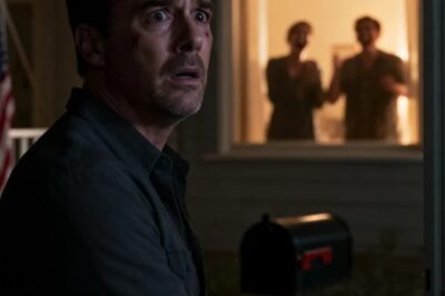 I had just returned from my mother’s funeral with my heart racing I was going to tell my wife and her family that my mother had secretly left me two farms and a mansion in palm beach Florida but then I heard their voices behind the door… And what I heard next… Made my spine go cold