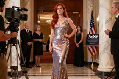 The invitation stated: ‘professional attire required. Perhaps this isn’t your crowd. Sister texted: ‘dad’s receiving an industry award. I said nothing. At dad’s banquet, three people with cameras approached: ‘we’re Forbes. We’re here to photograph our 30 under 30 Honore for the cover…’ dad’s face went pale, because…