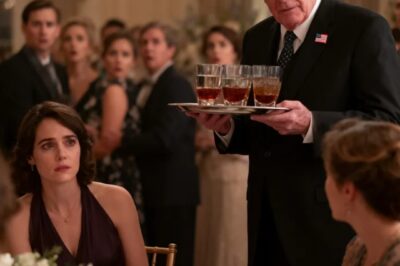 My brother said, “you can come to dinner with my fiancee’s family-but don’t claim you’re my sister. Her dad’s a federal judge. It’d be embarrassing.” my parents agreed and sat me at the far farthest table. Then the future father-in-law came around with drinks, reached my table, froze and said, “ma’am… I didn’t realize you’d be here…”