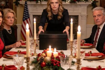 AT A COUSIN’S ENGAGEMENT, MY MOM LAUGHED AT MY ‘FAKE’ AUDIT. I STAYED SILENT, UNTIL THE REAL OWNER WALKED IN, CANCELLED THE WEDDING, AND I HANDED HER A FEDERAL SUBPOENA.