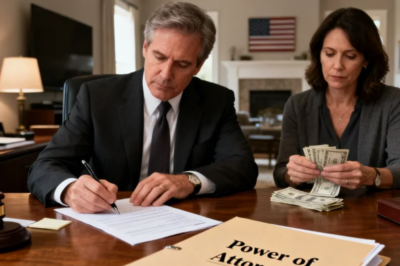 WE HAVE POWER OF ATTORNEY, THE SALE IS VALID,” DAD ASSURED THE BUYER, SIGNING AT CLOSING. MOM COUNTED THE PROCEEDS. I FILED A FRAUD COMPLAINT INSTEAD OF WARNING THEM. WHEN THE ESCROW OFFICER VERIFIED THE POA DOCUMENT, THEIR TITLE COMPANY’S INSURANCE POLICY WOULDN’T COVER WHAT CAME NEXT. THE SHOCKING TRUTH…