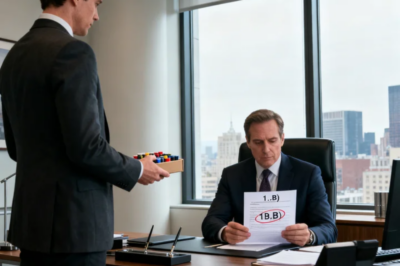 HR THOUGHT THEY’D FIRED ME-AND TRIGGERED A $62M GOLDEN PARACHUTE. KAITLIN HANDED ME A BOX: “TODAY’S YOUR LAST DAY.” I NODDED: “CHECK CLAUSE 19(B) IN MY CONTRACT.” HER FACE WENT WHITE. THE CEO CALLED, PLEADING. I SAID NO. GAME OVER.