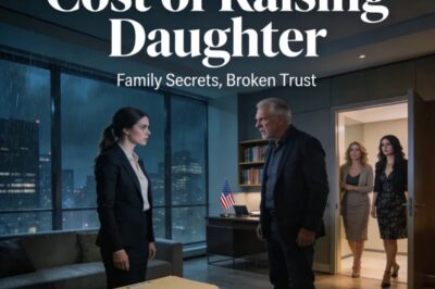 BY 24, I HAD PAID OFF MY LOANS, BOUGHT A LUXURY LOFT, AND BUILT A MILLION-DOLLAR EMPIRE-ALL WITHOUT A DIME FROM MY PARENTS. BUT WHEN MY GOLDEN CHILD SISTER FAILED, THEY SUED ME FOR $500K IN ‘RAISING FEES’ TO SAVE HER. I DIDN’T SETTLE. I SENT THEIR FRAUD EVIDENCE TO THE IRS.