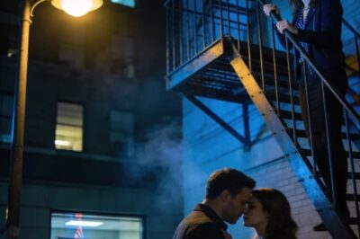 I STOOD IN THE OFFICE UNTIL NIGHT THE CLEANING LADY GOT A STRANGE LOOK AT ME SEVERAL TIMES AND AS SHE LEFT SHE LEFT A NOTE UNNOTICED “GO HOME BY THE FIRE ESCAPES” SO I DID AND CHEME AA FROM WHAT I SAW…