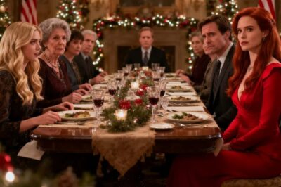 At Christmas, my mil proudly introduced a new woman to my husband. I smiled sweetly, “by the way, the house is in my name, not his.” the room froze…