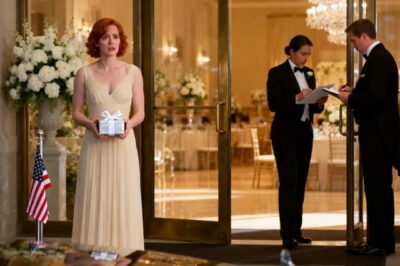 When I arrived my sister’s wedding and said my name, staff looked confused: “your name is not here.” I called sister to ask, she sneered “you really think you’d be invited?” so I left quietly…Placed a gift on the table hours later, what she saw inside made her call me nonstop, but I never answered…