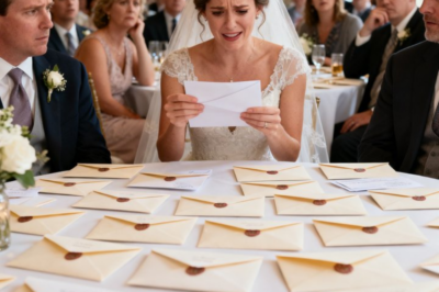 THE DAY BEFORE MY SISTER’S WEDDING, SHE SMILED: “YOU KNOW WHAT WOULD BE THE PERFECT GIFT? YOU DISAPPEARING FROM OUR LIVES FOREVER.” SO I GRANTED HER WISH. I SOLD THE CONDO SHE THOUGHT WAS HER WEDDING GIFT AND LEFT AN ENVELOPE AT EVERY GUEST’S TABLE. WHAT WAS INSIDE, SHE’LL NEVER FORGET.
