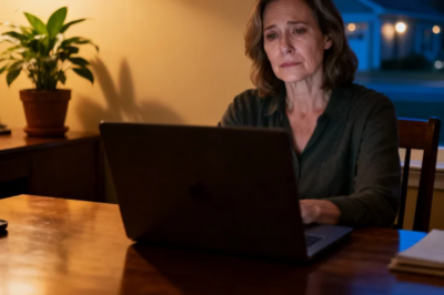 My son called me: “Mom, we moved to another state last week. we forgot to tell you.” I was silent for five seconds. I replied, “alright, son. good luck”. I hung up, opened my laptop, and emailed my attorney… with a very special attachment.